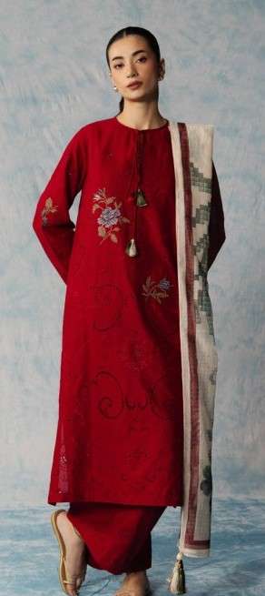 Coco Unstitched Lawn Collection 2026 By Zara Shahjahan